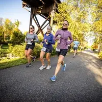 Cap Trail 10Mile & 5k Run Participants