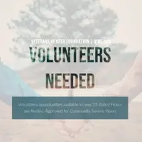 Volunteer Opportunities