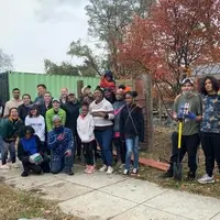 Group photo of MSK with its generous volunteers