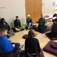 Mindfulness in any setting