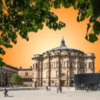 McEwan Hall, University of Edinburgh