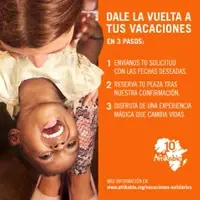Dale la vuelta a tus vacaciones