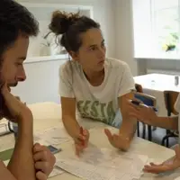 Team discussion
