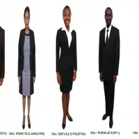 Board members of ITV