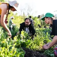 Espacio de Huerta Agroecológica
