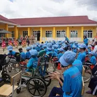 Volunteer in Ho Chi Minh City