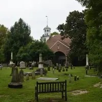 Churchyard