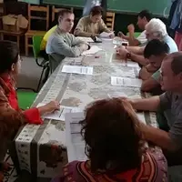 Mesa de trabajo