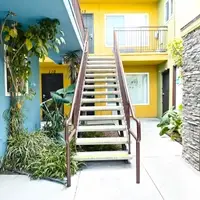34th Street Apartment Complex
