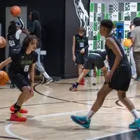 The Splash Boyz Team Practicing