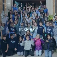 Inspire the next generation to become Saints!