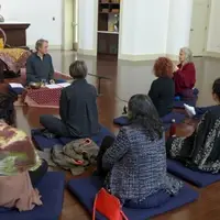 Mindfulness class