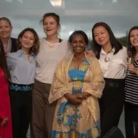 SIWI 2022 - Women in Water Dinner
