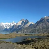 Torres del Paine in Patagonia