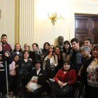 Reconocimiento en la legislatura porteña