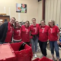 Sabre Volunteers
