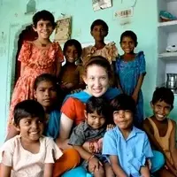 Teaching English Volunteer India