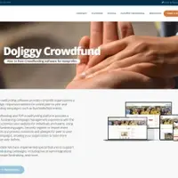 DoJiggy Peer-to-peer Fundraising