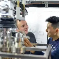 Practical studies in the science labs