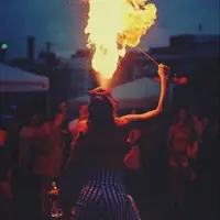 Fire Eating