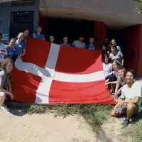 Volunteering with Espaanglisch