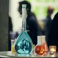 Science Cocktail Party 2018
