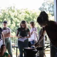 WWC Blacksmith Shop