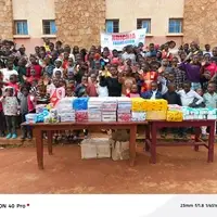 Education for the displaced children