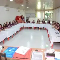 1º Encontro da Mulheres Iluminadas - Martins RN