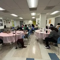 Art Day at N Street Village