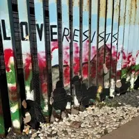 Love resists