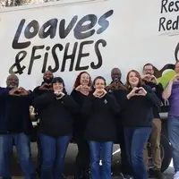Loaves & Fishes Staff