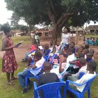 The Joy of teaching children