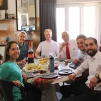Volunteer in Palestine