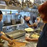 Kitchen work