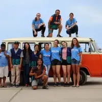Volunteering with Espaanglisch