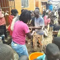 Supporting Children at risk with food