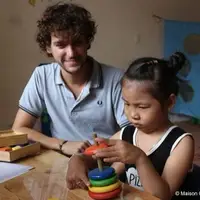 Volunteer in Ho Chi Minh City