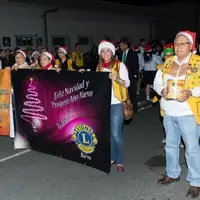 Desfile Navideño y recolecta para Sueño de Navidad