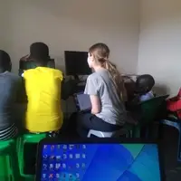 Bring Hope to the Needy through sharing skills