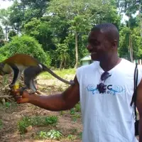 MONKEY SANCTUARY
