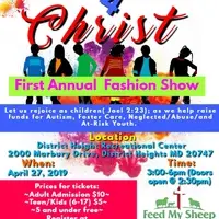 Greetings, We are in need of plenty of Volunteers, Kid Vendors, sponsors for this mission. This is a Fundraiser and we are trying to raise funds for Autistic, Foster Care , Neglected/Abuse/ and At-Risk Youth Awareness. If you are interested, please contact Monica Fenner 301-980-8269