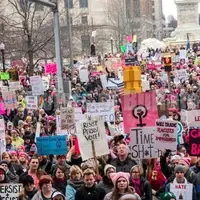 Women's March 2018