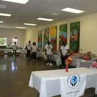 Koats4Kids Distribution Set-Up