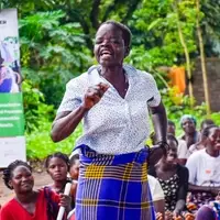 Promoting women Leadership and governance