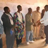 Executive of the newly created cooperative