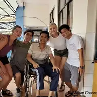 Volunteer in Ho Chi Minh City