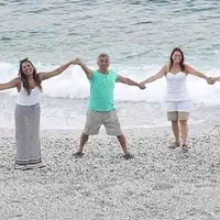 Group at Beach