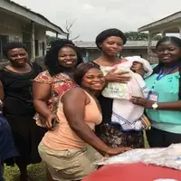 Helping women and young girls