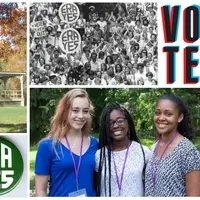 Image Collage from Alice Paul Institute